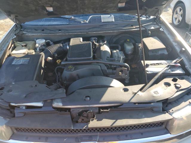 Photo 11 from auction – 2002 CHEVROLET TRAILBLAZE with VIN 1GNDT13S622435499