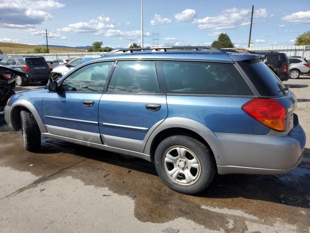 Photo 2 from auction – 2007 SUBARU LEGACY OUT with VIN 4S4BP61C577345943