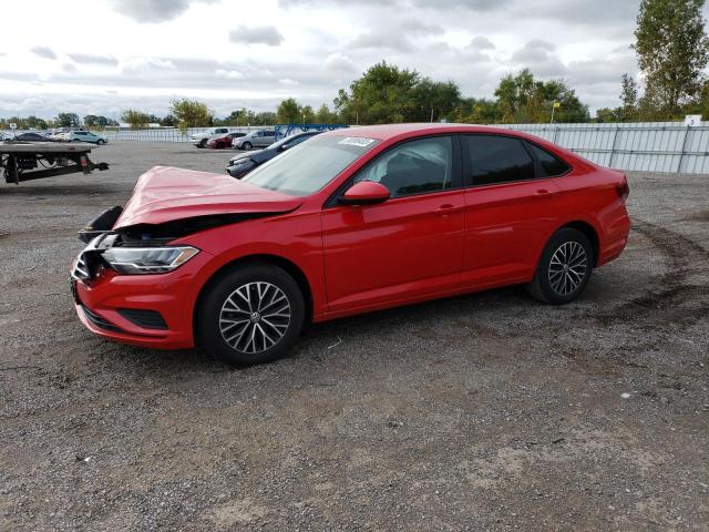 VOLKSWAGEN JETTA S 2020 with VIN 3VWCB7BU2LM007224 - Photo from auction