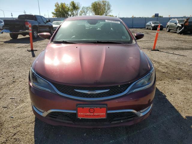 Фото 5 с аукциона – 2015 CHRYSLER 200 C с VIN 1C3CCCCG5FN572325