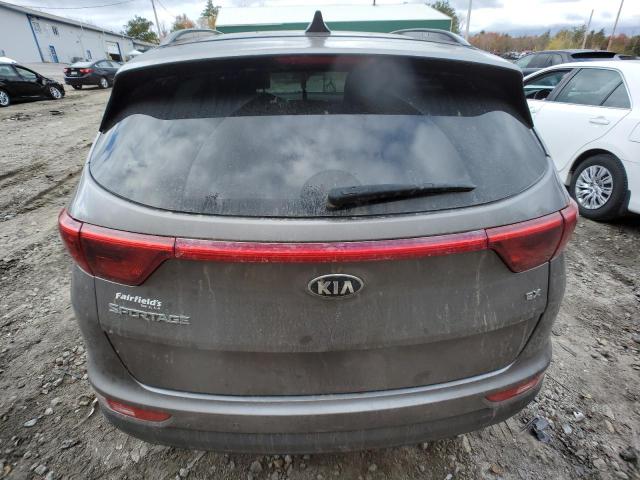 Photo 6 from auction – 2018 KIA SPORTAGE E with VIN KNDPNCAC7J7480573