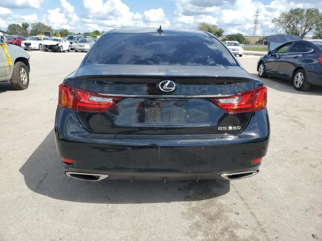 Photo 6 from auction – 2013 LEXUS GS 350 with VIN JTHBE1BL1D5025939