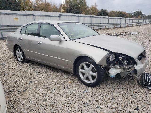 Photo 4 from auction – 2003 INFINITI Q45 with VIN JNKBF01A13M100635