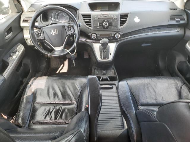 Photo 8 from auction – 2013 HONDA CR-V EXL with VIN 2HKRM3H77DH513530