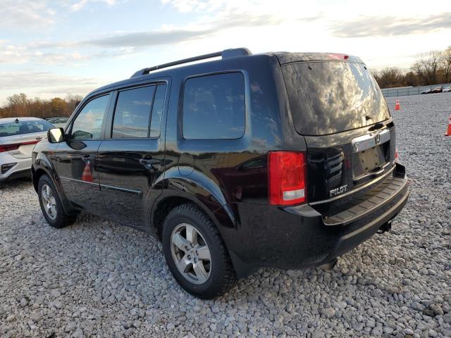 Photo 2 from auction – 2011 HONDA PILOT EXL with VIN 5FNYF4H57BB033039