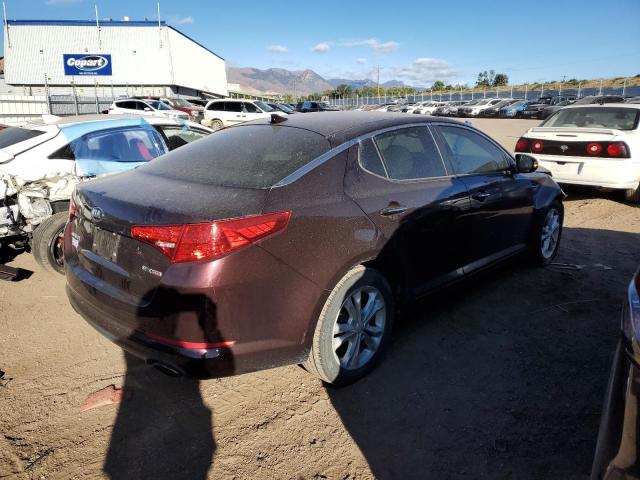 صورة رقم 3 من المزاد - 2013 KIA OPTIMA EX مع VIN 5XXGN4A72DG149386