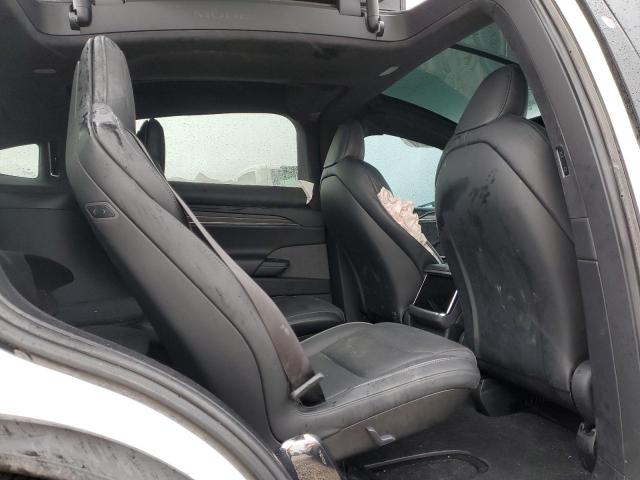 Photo 10 from auction – 2023 TESLA MODEL X with VIN 7SAXCBE67PF375459