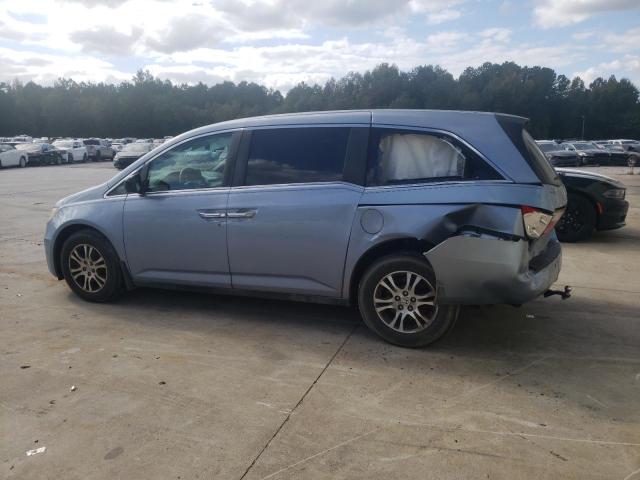 Photo 2 from auction – 2012 HONDA ODYSSEY EX with VIN 5FNRL5H45CB093400