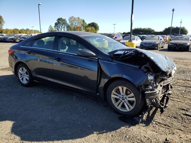 Photo 4 from auction – 2013 HYUNDAI SONATA GLS with VIN 5NPEB4AC7DH758264