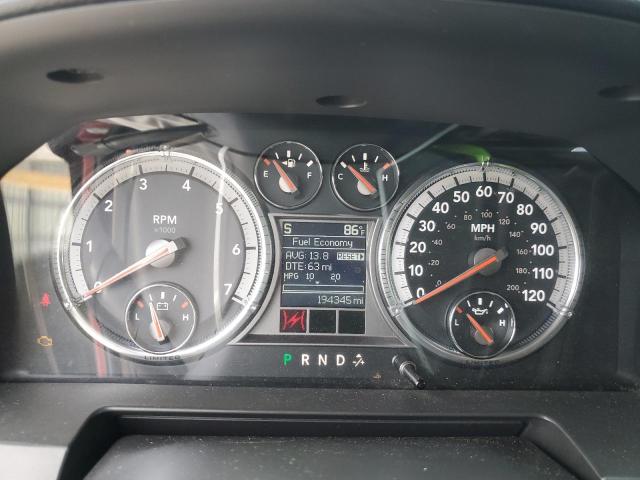 Photo 9 from auction – 2012 DODGE RAM 1500 L with VIN 1C6RD7PT1CS329116
