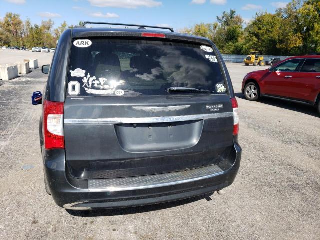 Photo 6 from auction – 2012 CHRYSLER TOWN & COU with VIN 2C4RC1BG9CR162959
