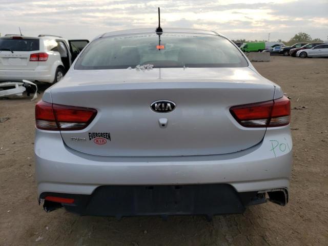 Photo 6 from auction – 2020 KIA RIO LX with VIN 3KPA24AD4LE336835