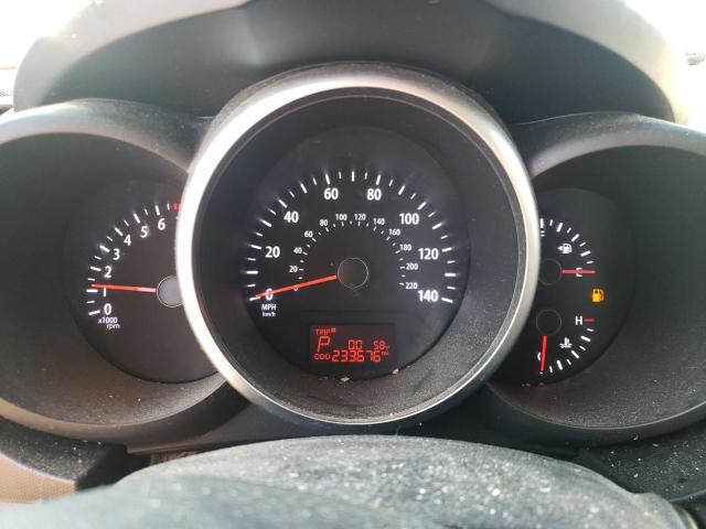 Photo 9 from auction – 2012 KIA SOUL with VIN KNDJT2A65C7416356