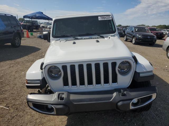 Photo 5 from auction – 2021 JEEP GLADIATOR with VIN 1C6HJTFG9ML504726
