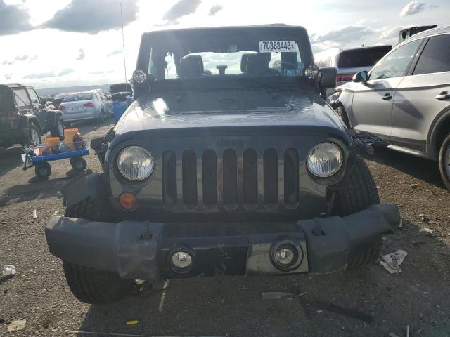 Photo 5 from auction – 2012 JEEP WRANGLER U with VIN 1C4BJWEG5CL274201