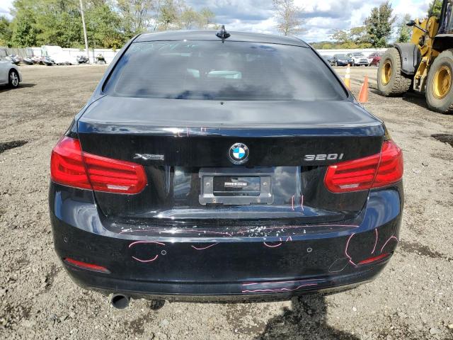 Photo 6 from auction – 2016 BMW 320 XI with VIN WBA8E5G51GNU22081