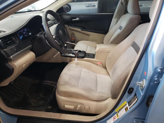 Photo 7 from auction – 2012 TOYOTA CAMRY BASE with VIN 4T4BF1FK0CR203152