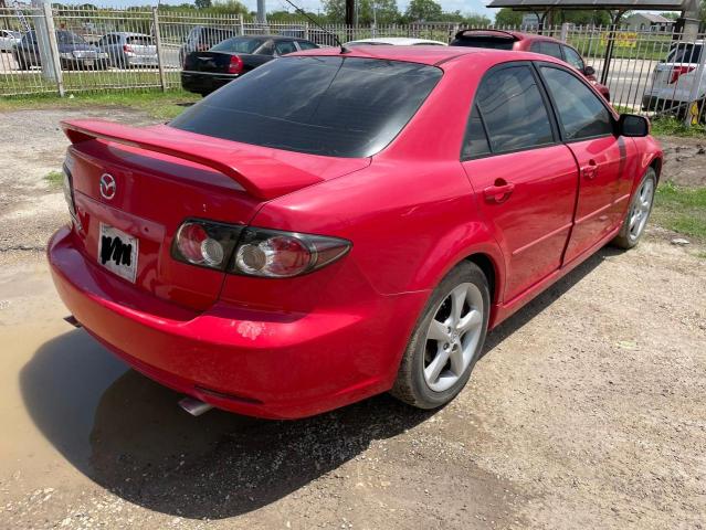 Photo 4 from auction – 2008 MAZDA 6 S with VIN 1YVHP80D585M07336