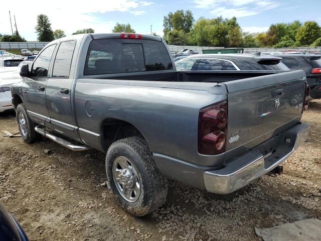 Photo 2 from auction – 2007 DODGE RAM 2500 S with VIN 1D7KS28C47J501240