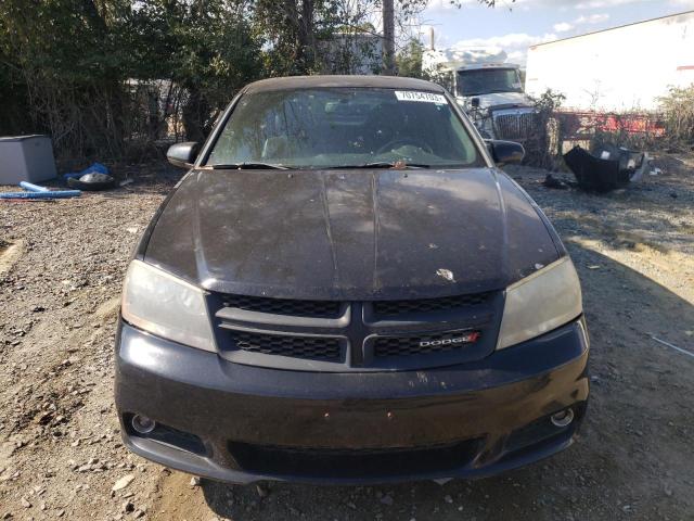 Photo 5 from auction – 2012 DODGE AVENGER R/ with VIN 1C3CDZBG0CN185906