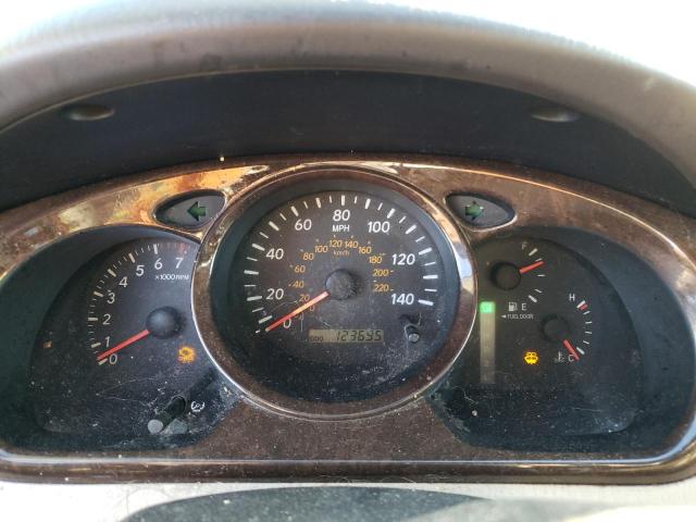 Photo 9 from auction – 2002 TOYOTA HIGHLANDER with VIN JTEHF21A820059672