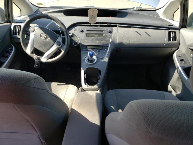 Photo 8 from auction – 2011 TOYOTA PRIUS with VIN JTDKN3DU6B1460897
