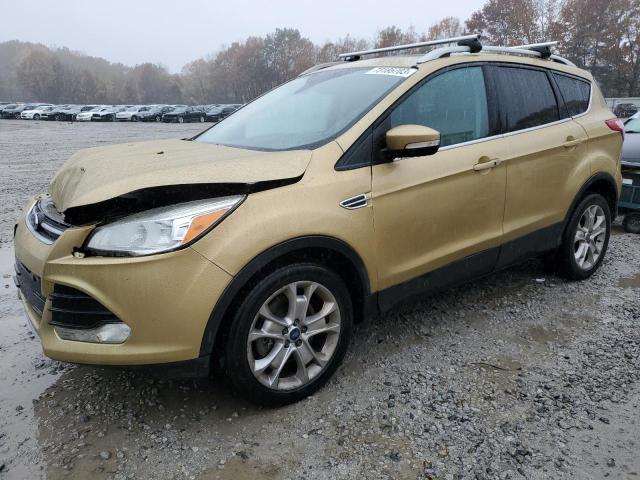 FORD ESCAPE TIT 2014 with VIN 1FMCU9JX7EUC56035 - Photo from auction