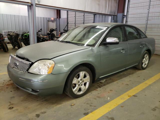 Photo 1 from auction – 2007 FORD FIVE HUNDR with VIN 1FAFP25197G107543