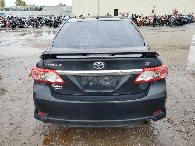 Photo 6 from auction – 2013 TOYOTA COROLLA BA with VIN 5YFBU4EE5DP139528