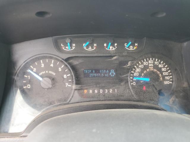 Photo 9 from auction – 2013 FORD F150 SUPER with VIN 1FTEX1EM8DFB53554