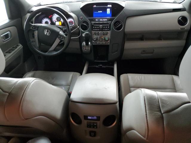 Photo 8 from auction – 2013 HONDA PILOT EXL with VIN 5FNYF3H5XDB007340