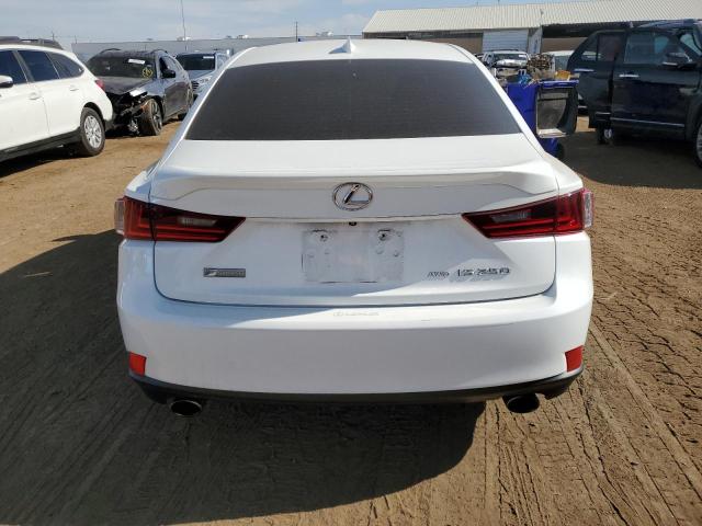 Photo 6 from auction – 2015 LEXUS IS 250 with VIN JTHCF1D28F5021511