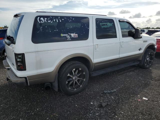 Photo 3 from auction – 2001 FORD EXCURSION with VIN 1FMNU42F11EB74985