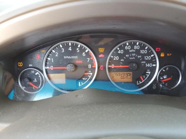 Photo 9 from auction – 2005 NISSAN PATHFINDER with VIN 5N1AR18W95C732704