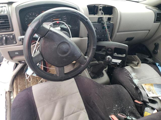 Photo 8 from auction – 2006 GMC CANYON with VIN 1GTCS148668197036