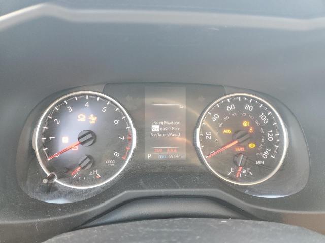Photo 9 from auction – 2020 TOYOTA RAV4 LE with VIN 2T3H1RFV7LW095518