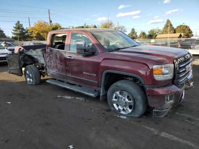 Photo 4 from auction – 2016 GMC SIERRA K25 with VIN 1GT12TE80GF236895