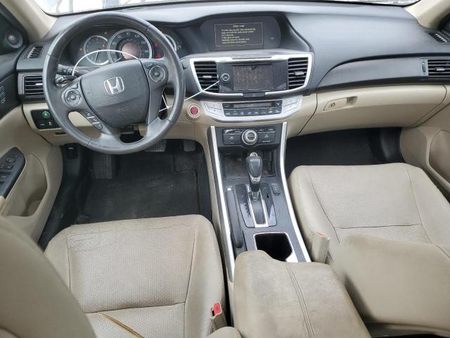 Photo 8 from auction – 2014 HONDA ACCORD EXL with VIN 1HGCR3F89EA037861