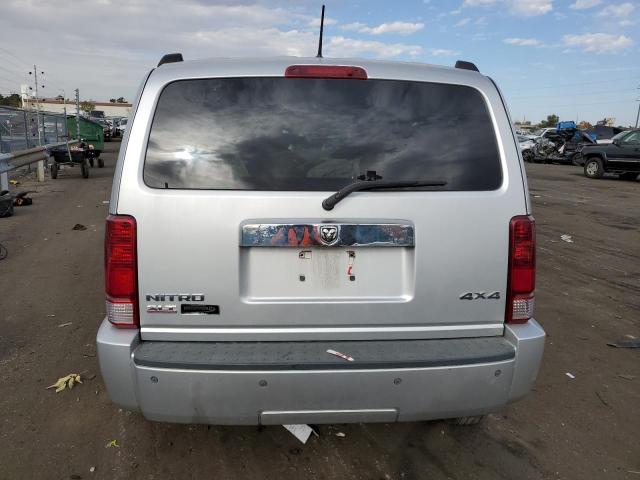 Photo 6 from auction – 2008 DODGE NITRO SLT with VIN 1D8GU58K28W115053