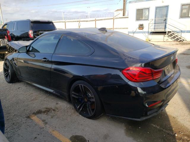 Photo 2 from auction – 2018 BMW M4 with VIN WBS4Y9C51JAA85511