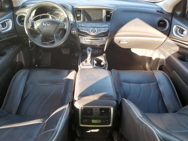 Photo 8 from auction – 2017 INFINITI QX60 with VIN 5N1DL0MN2HC540034