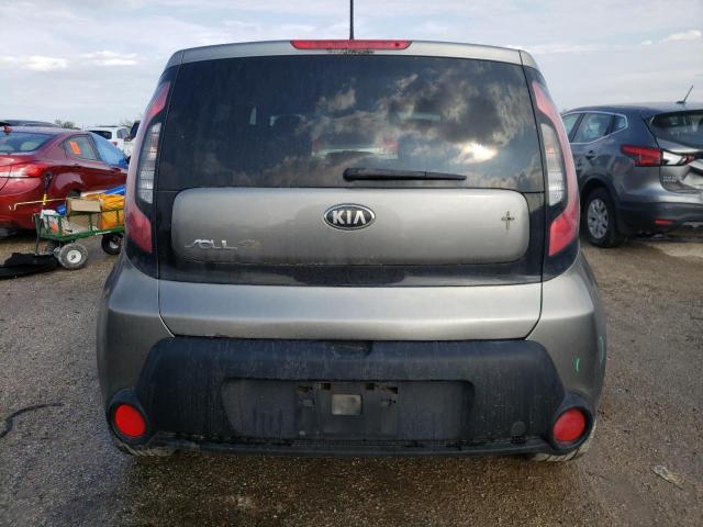 Photo 6 from auction – 2014 KIA SOUL with VIN KNDJN2A24E7088597