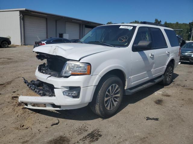 FORD EXPEDITION 2017 with VIN 1FMJU1HT2HEA13632 - Photo from auction