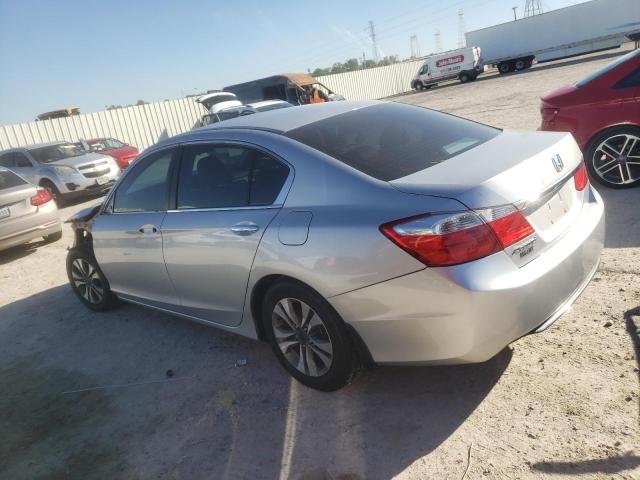 Photo 2 from auction – 2014 HONDA ACCORD LX with VIN 1HGCR2F33EA120197