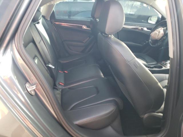Photo 10 from auction – 2013 AUDI A4 PREMIUM with VIN WAUFFAFLXDN021816