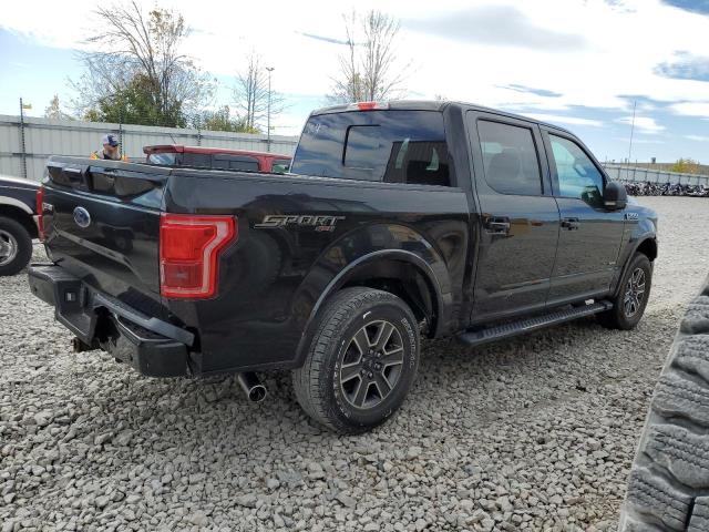 Photo 3 from auction – 2015 FORD F150 SUPER with VIN 1FTEW1EG3FKD59517
