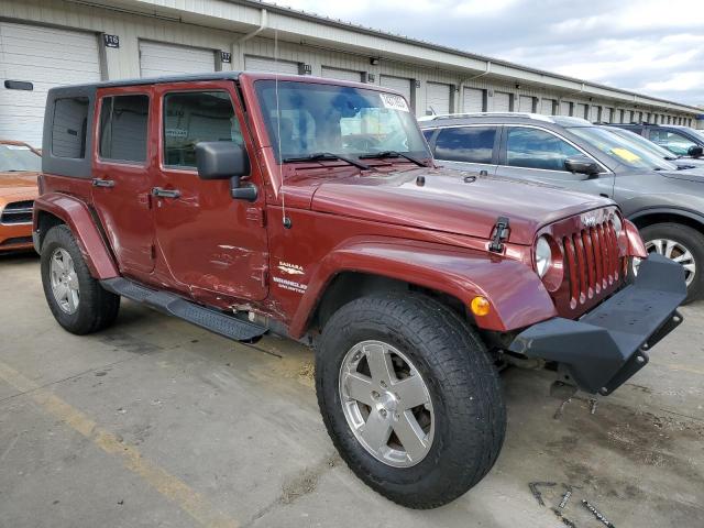 Photo 4 from auction – 2009 JEEP WRANGLER U with VIN 1J8GA59159L704672