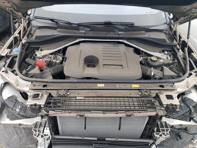 Photo 12 from auction – 2022 LAND ROVER RANGE ROVE with VIN SALKPBFU0NA003470
