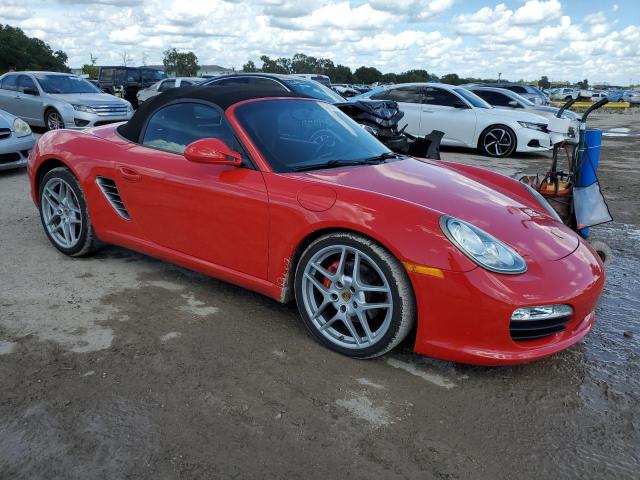 Photo 4 from auction – 2009 PORSCHE BOXSTER S with VIN WP0CB29819U730646