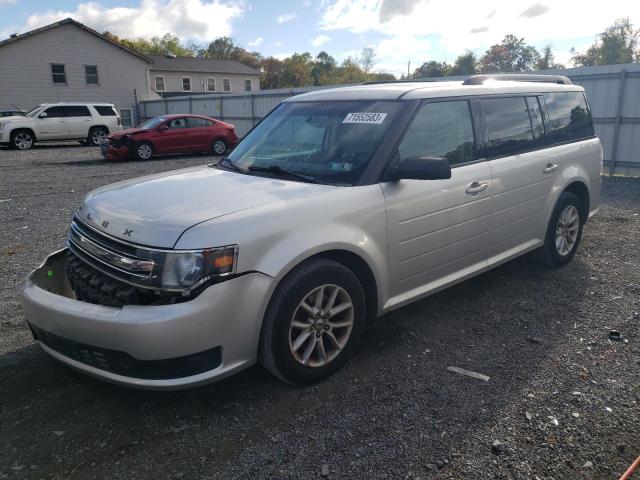 FORD FLEX SE 2014 with VIN 2FMGK5B82EBD32077 - Photo from auction